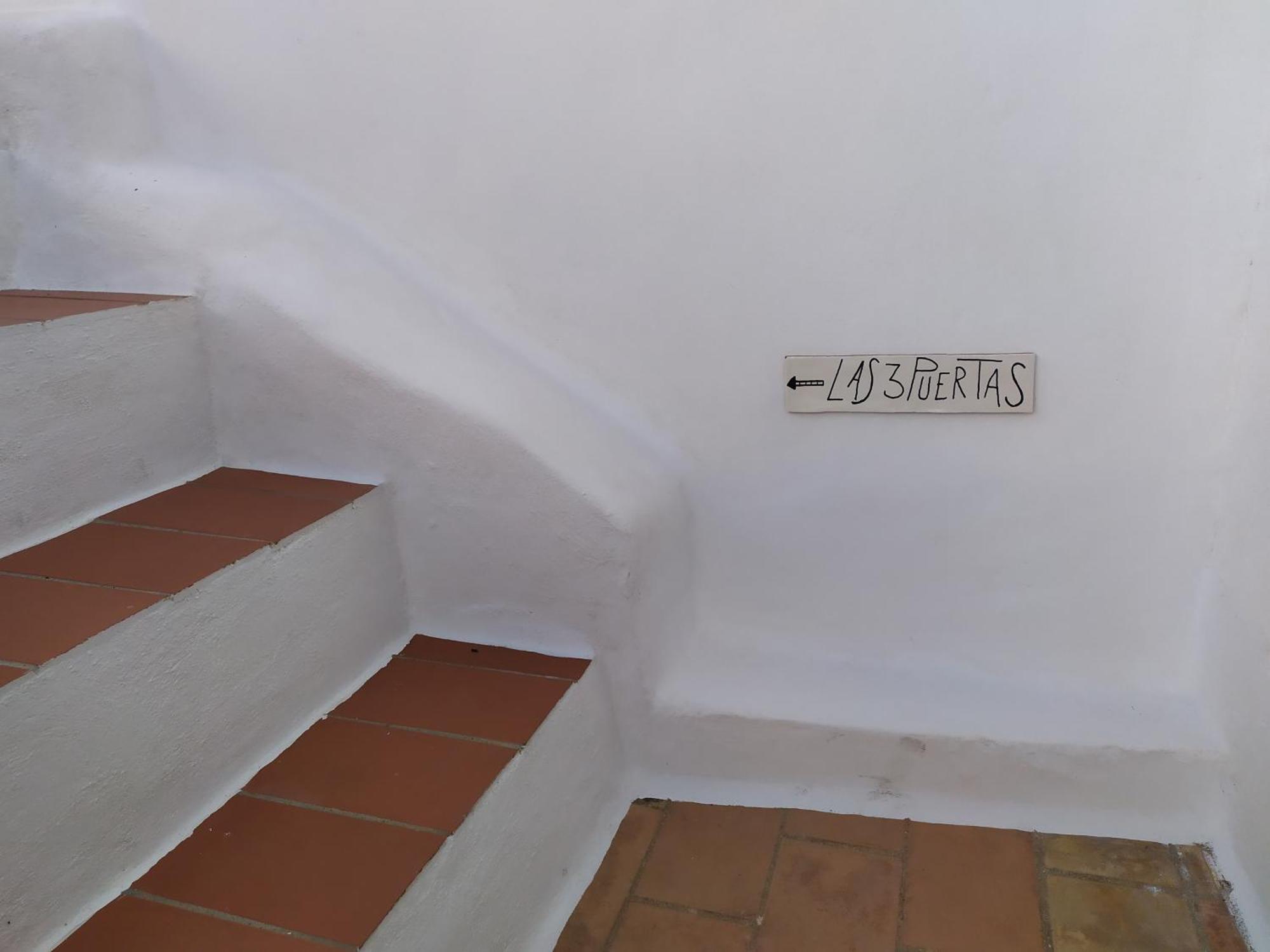 Las 3 Puertas 1 Vejer de la Frontera Exterior foto
