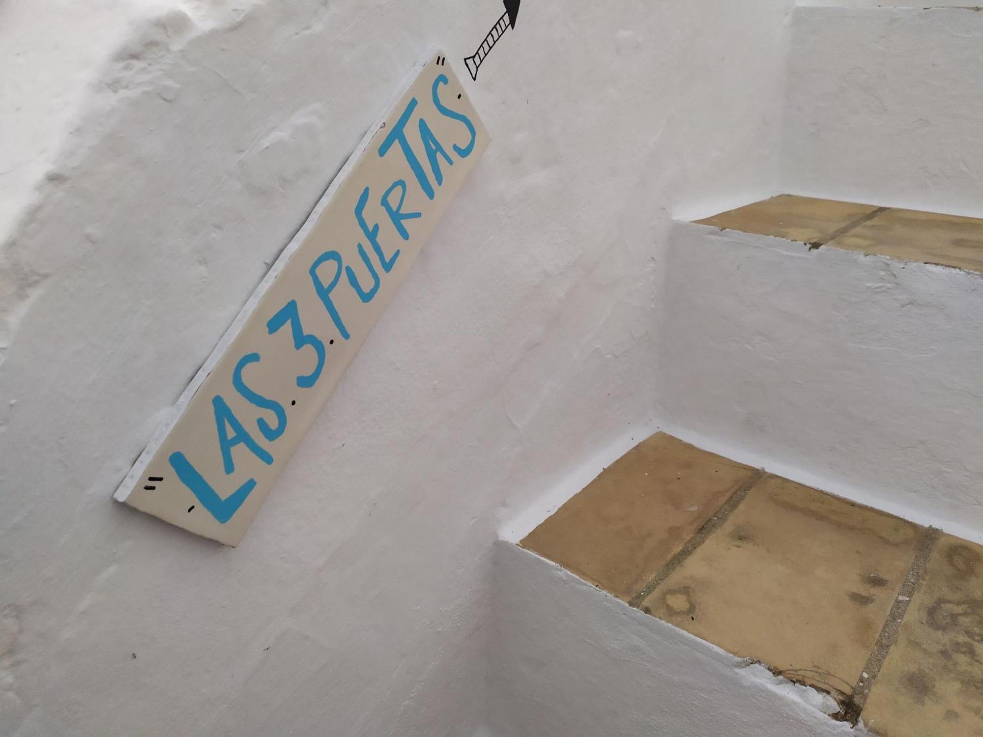 Las 3 Puertas 1 Vejer de la Frontera Exterior foto
