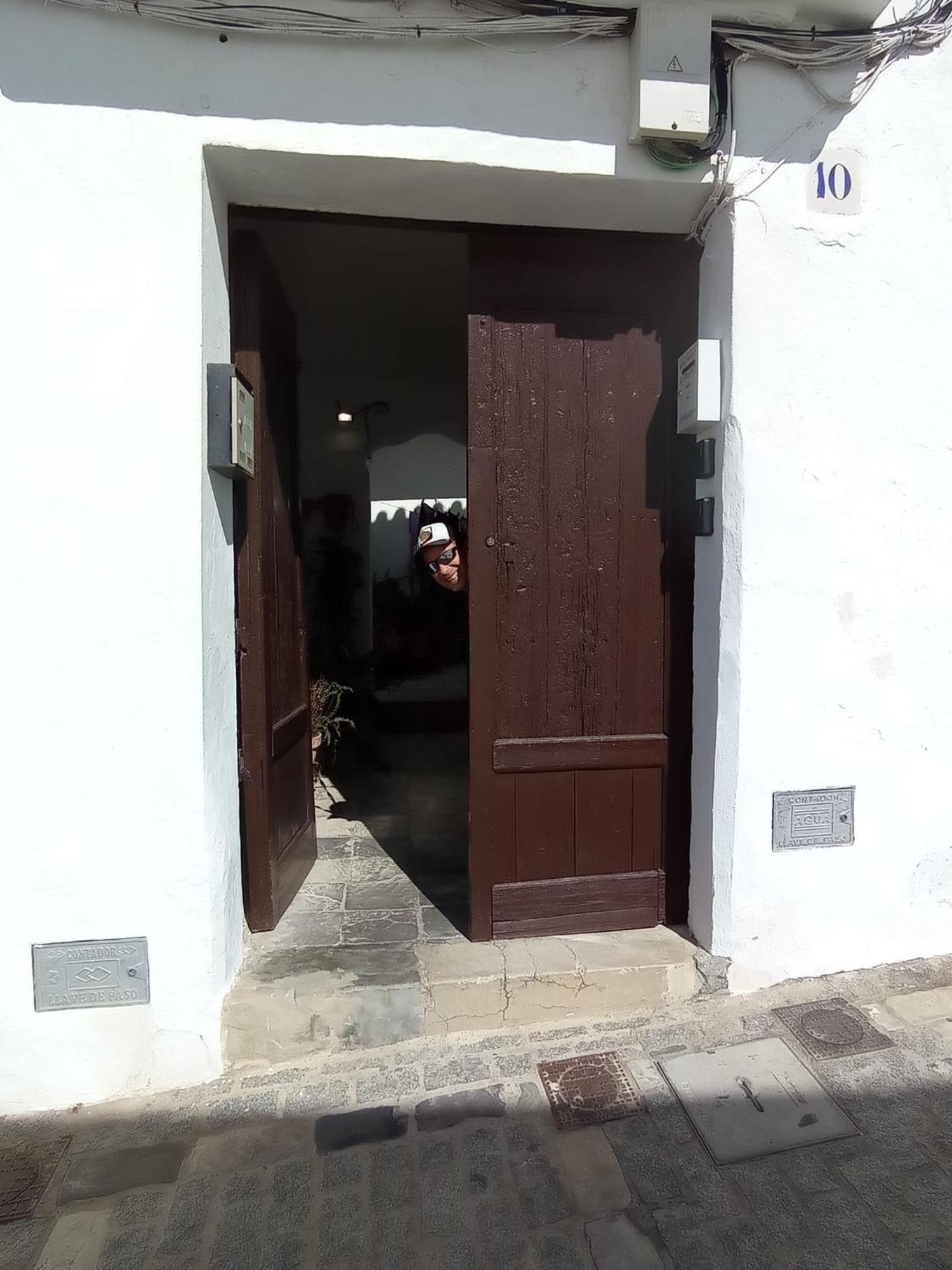 Las 3 Puertas 1 Vejer de la Frontera Exterior foto