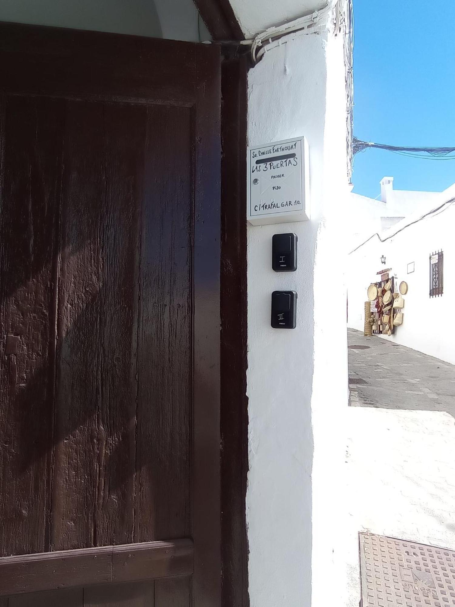 Las 3 Puertas 1 Vejer de la Frontera Exterior foto